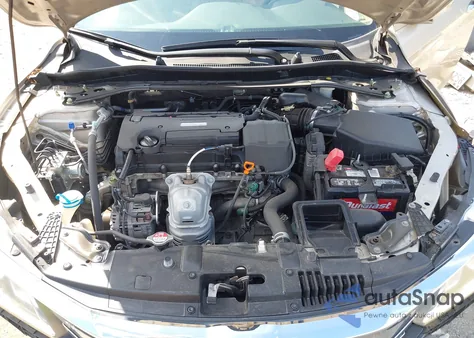 2017 Honda Accord Ex-L из США, поврежденный, VIN 1HGCR2F85HA224254